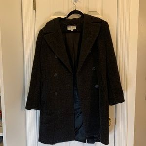 Larry Levine Design Trench Coat